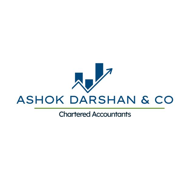 ashok darshan & co. logo of chartered accountant firm