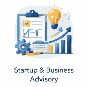 startup & business advisory