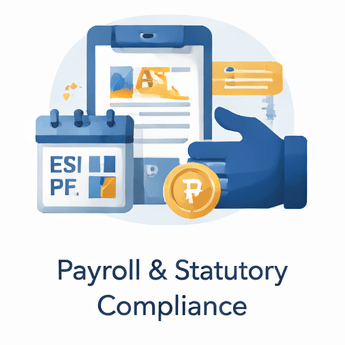 payroll & statutory compliance